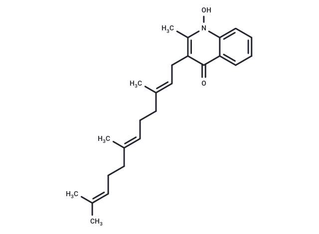 Aurachin C