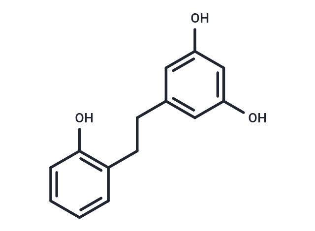 Demethylbatatasin IV