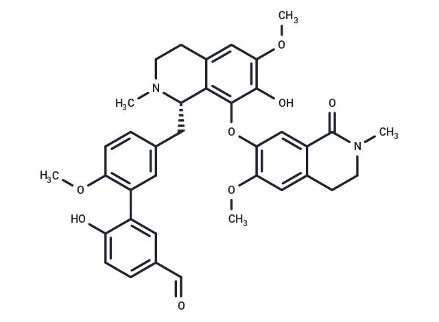S-Secoantioquine