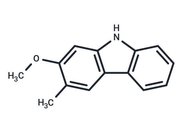 2-Methoxy-3-methylcarbazole