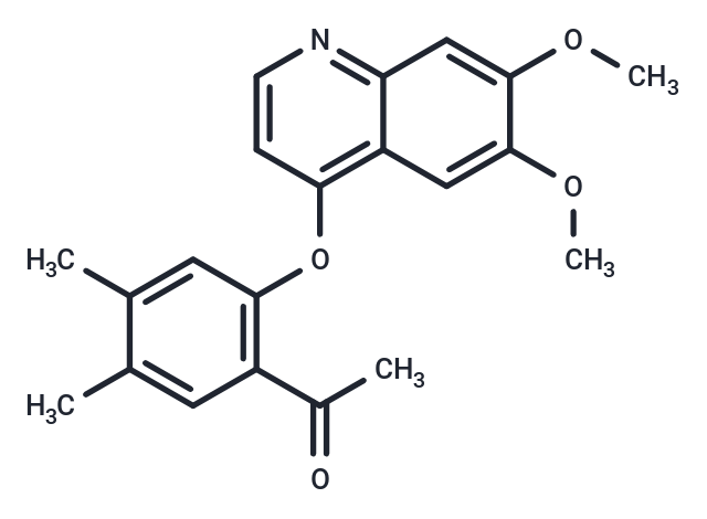 TGF-βRI inhibitor 3