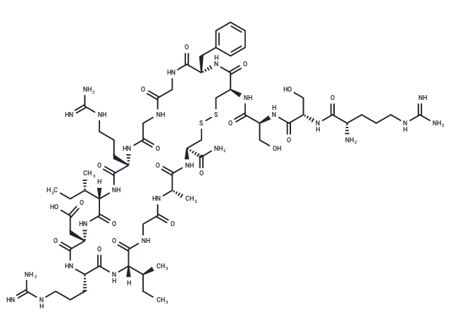 ANP [Des18-22] 4-23 amide rat