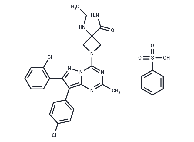 CE-178253 benzenesulfonate