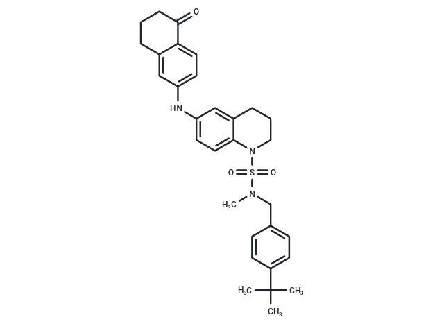 RORγt inverse agonist 34