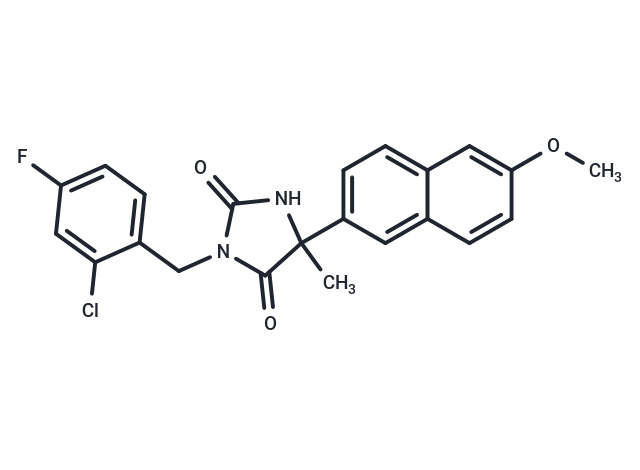 FGFR1 inhibitor-12