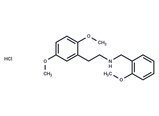 25H-NBOMe hydrochloride