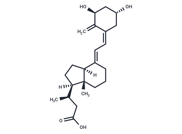 Calcitroic acid