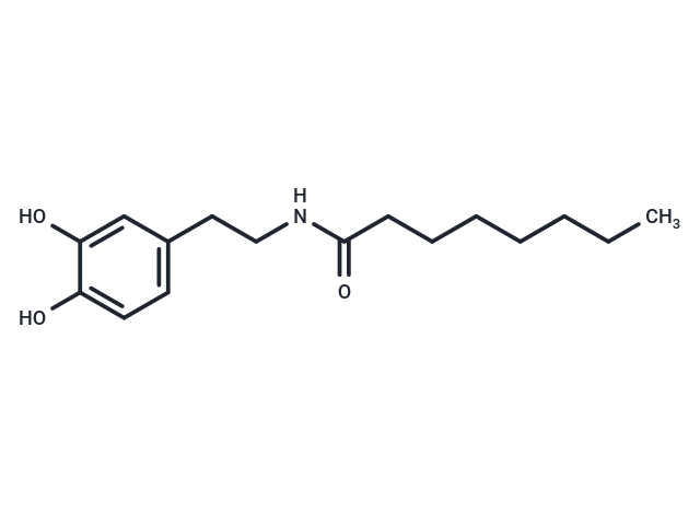 N-Octanoyl dopamine