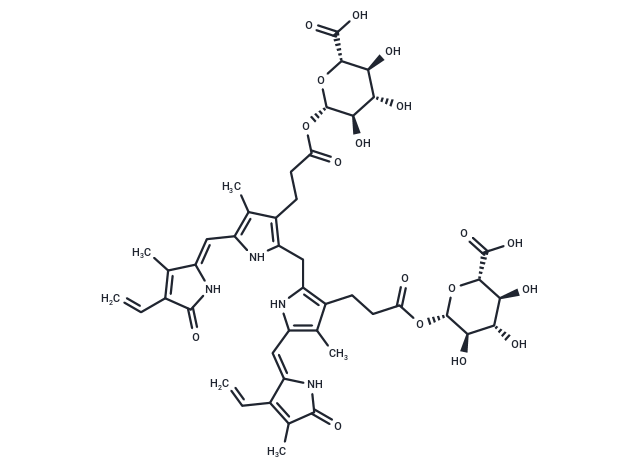 Bilirubin diglucuronide