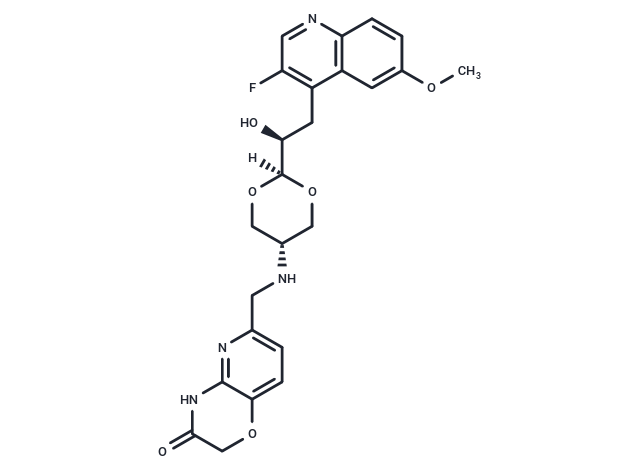 Topoisomerase inhibitor 5
