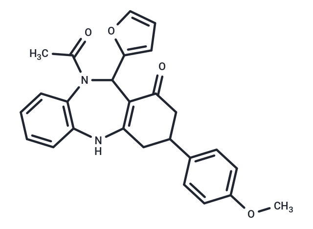 HCV NS5B polymerase-IN-2
