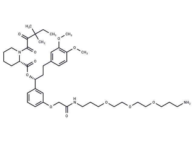 FKBP12 Ligand-Linker Conjugate 1