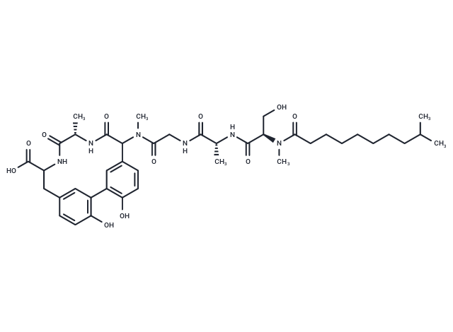 Arylomycin A1