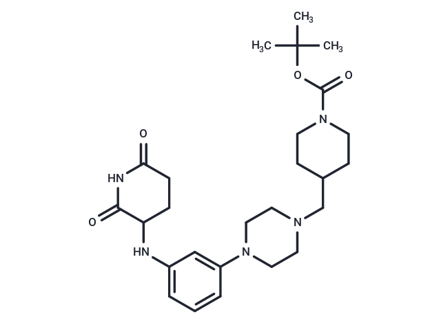 E3 Ligase Ligand-linker Conjugate 166