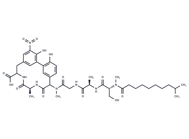 Arylomycin B1