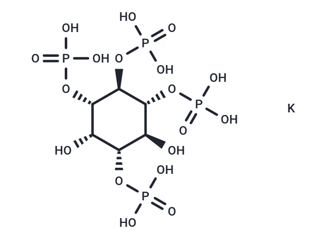 D-myo-Inositol-1,3,4,5-tetrakisphosphate potassium