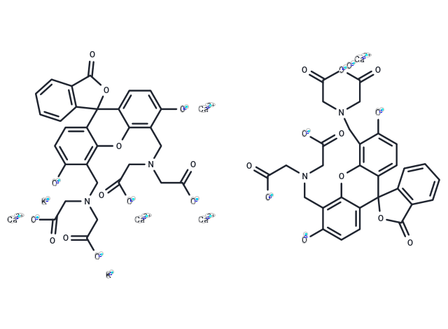 Calcein calcium potassium