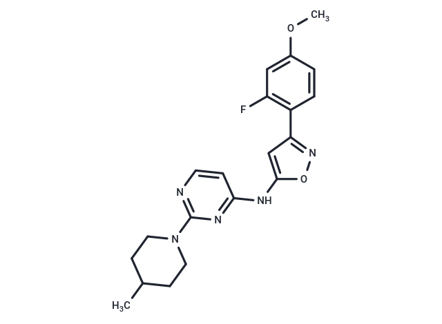 TACC3 inhibitor 2