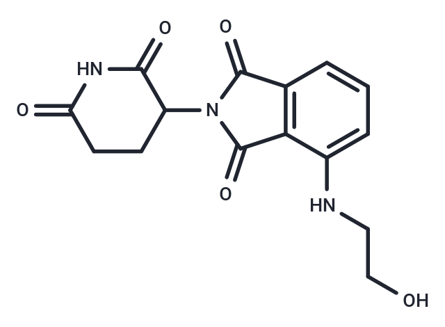 Ethanolamine-Thalidomide-4-OH