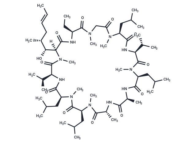 Cyclosporin E