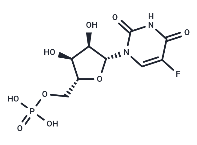 5-Fluorouridine 5'-phosphate