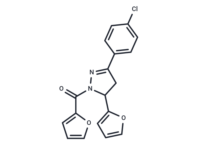 Topoisomerase I/II inhibitor 7
