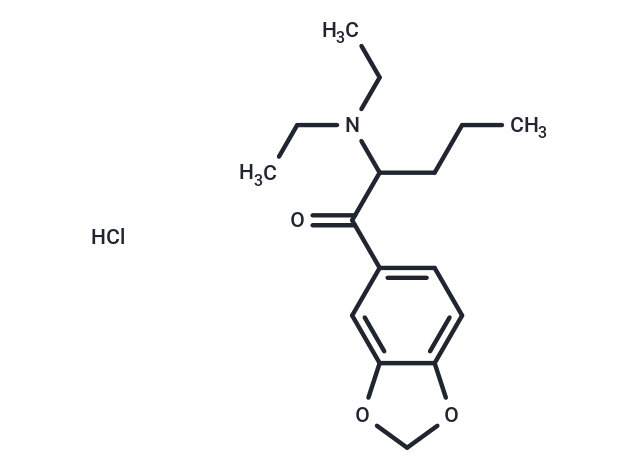 N,N-Diethylpentylone hydrochloride