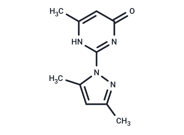 Pyrimidinone 8