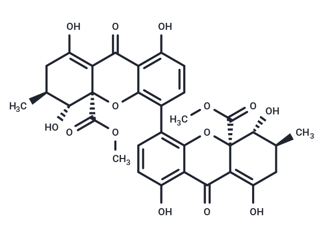 4,4′-Secalonic acid D