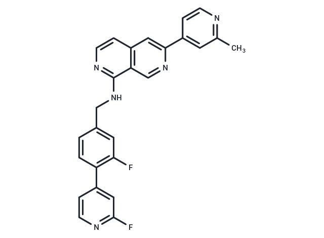 Wnt pathway inhibitor 5