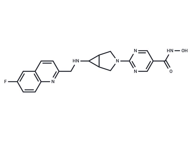 (Rac)-Nanatinostat