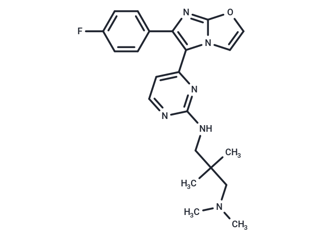 p38 Kinase inhibitor 7