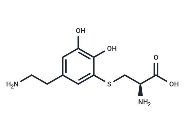 5-S-Cysteinyldopamine