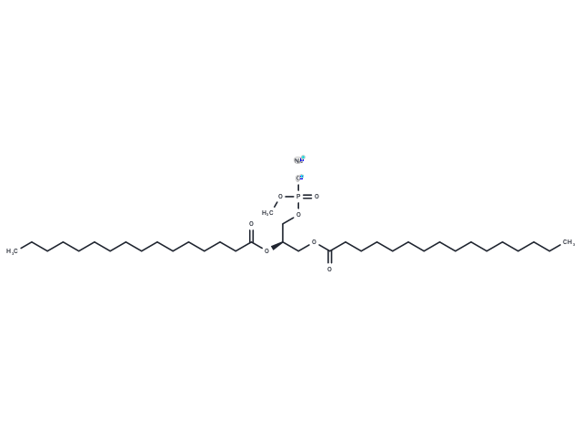 16:0 Phosphatidylmethanol sodium