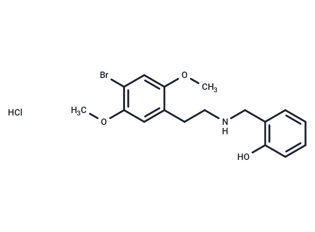 25B-NBOH hydrochloride
