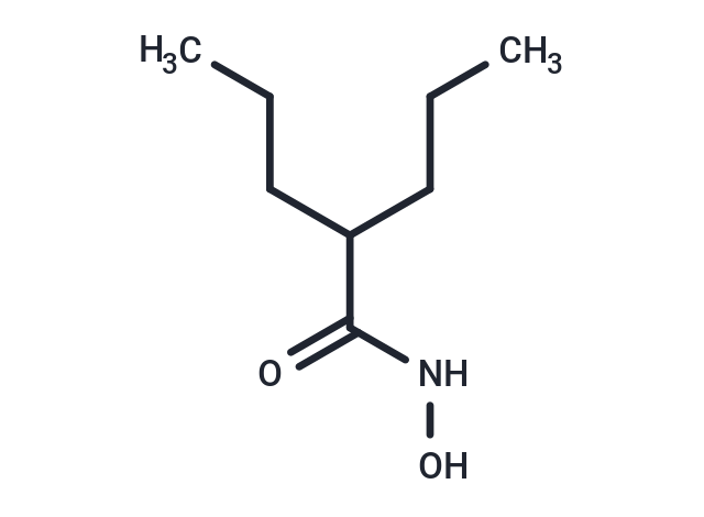 Valproic acid hydroxamate