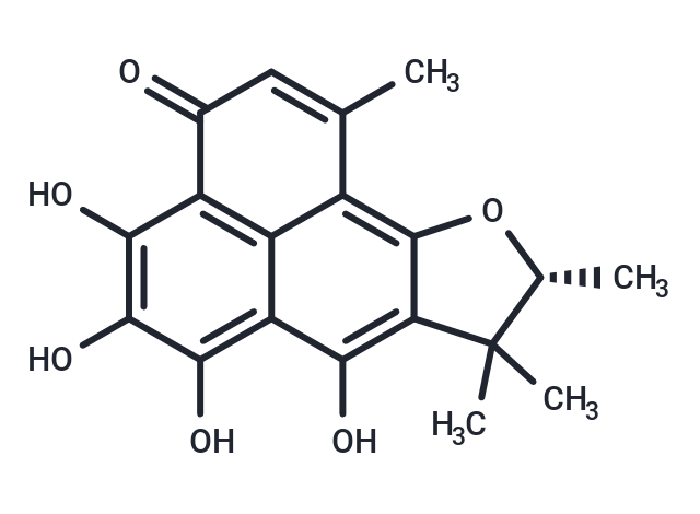 Atrovenetin