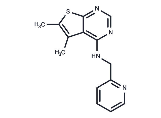 Casein kinase 1δ-IN-17
