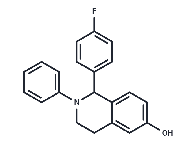 Estrogen receptor modulator 11