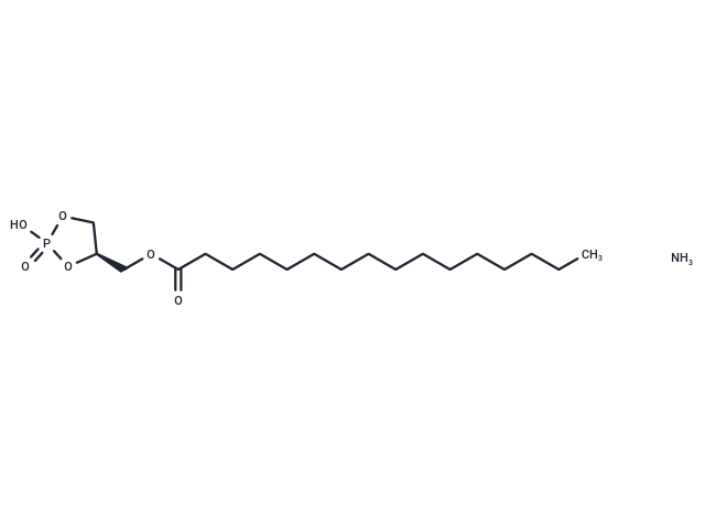 16:0 Cyclic LPA ammonium