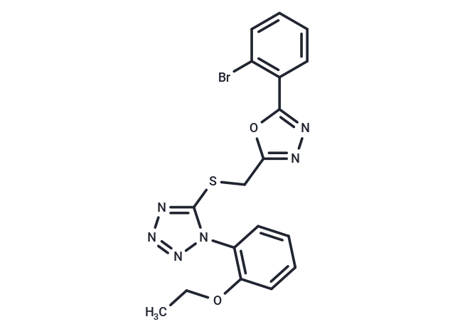 Casein kinase 1δ-IN-30