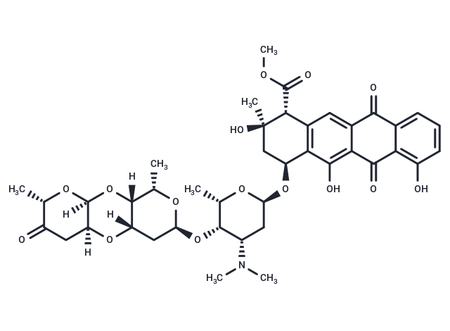 Auramycin B