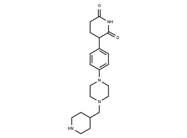 E3 Ligase Ligand-linker Conjugate 165