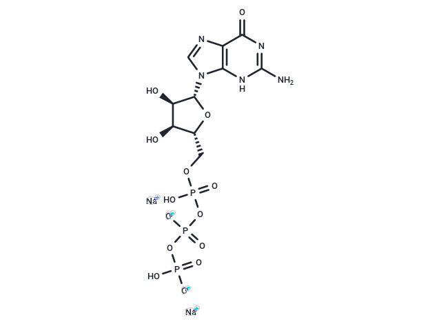 Guanosine-5'-triphosphate disodium salt
