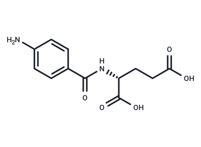 (4-Aminobenzoyl)-D-glutamic acid