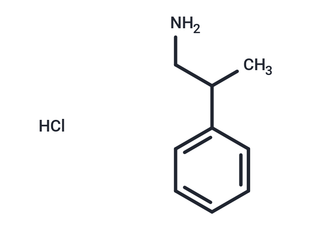 2-Phenylpropan-1-amine hydrochloride