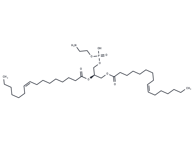 1,2-Dipalmitoleoyl-sn-glycero-3-phosphoethanolamine