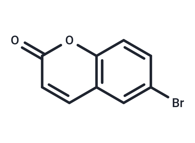 6-Bromocoumarin