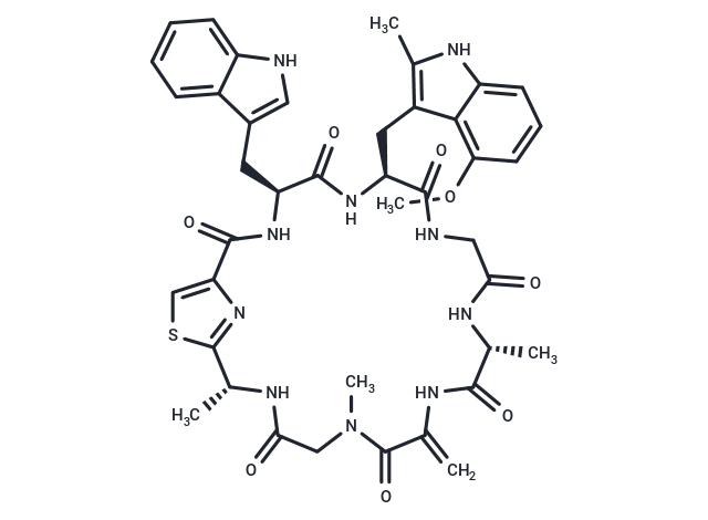 Argyrin C