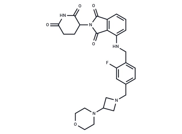 E3 Ligase Ligand-linker Conjugate 170